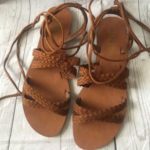 Brash Sandals
